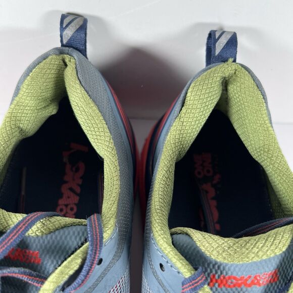 Hoka Challenger ATR 5 Lace Up Trail Running Shoes Sneakers Men\'s Size 13